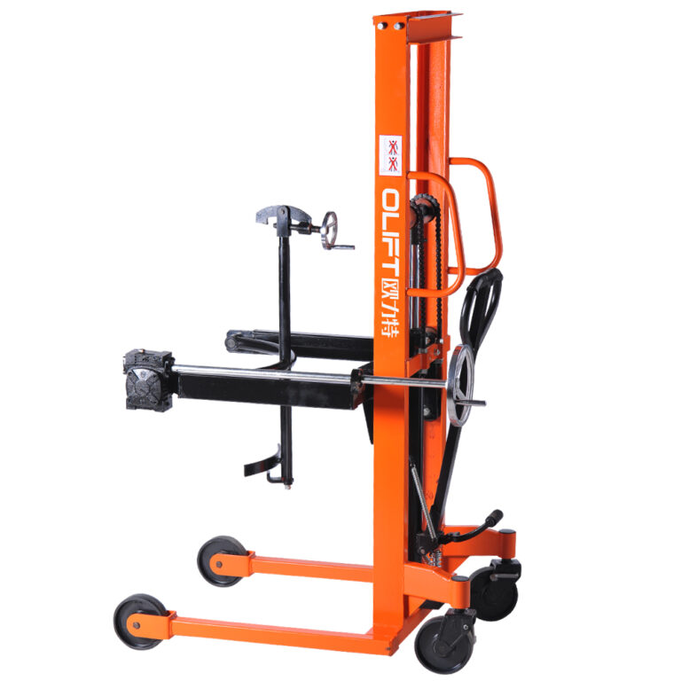 Manual Turning Oil Drum Handling Trucks - Olift Lifting Equipment